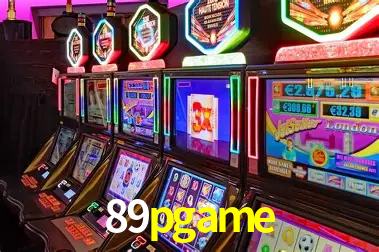 89pgame - Aplicativo Móvel